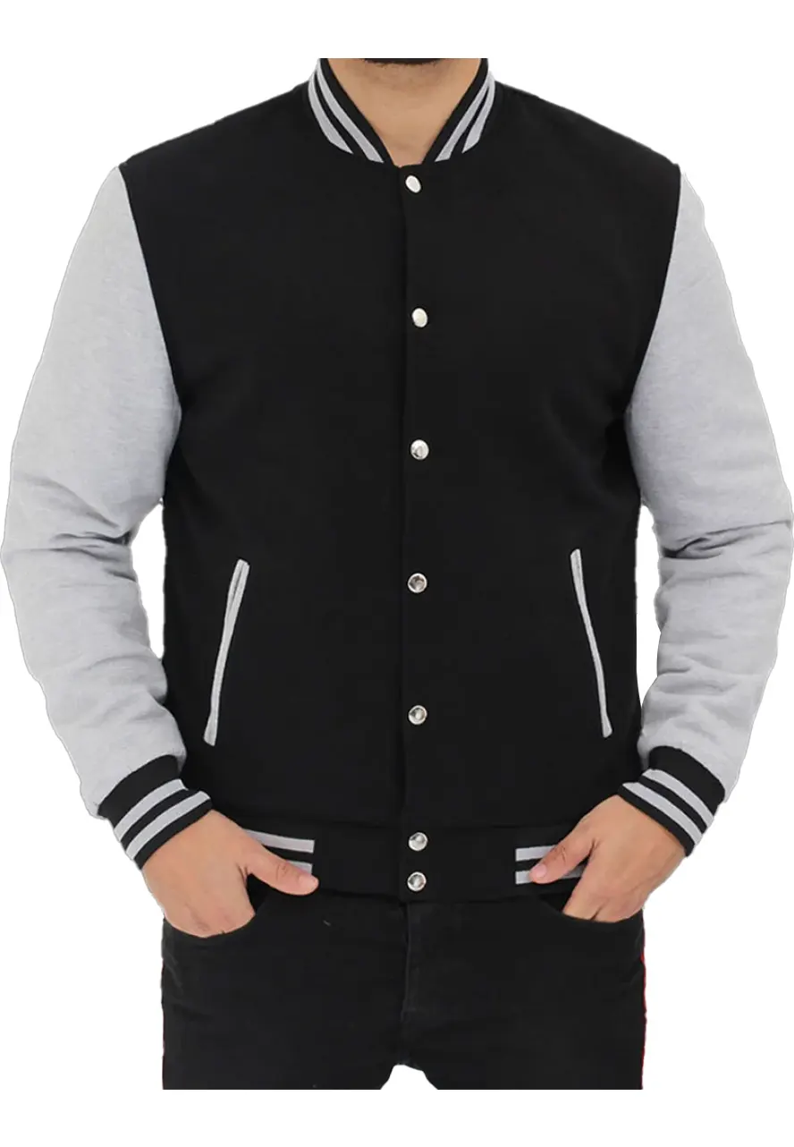 mens-baseball-black-and-gray-bomber-jacket.webp mens baseball black and gray bomber jacket